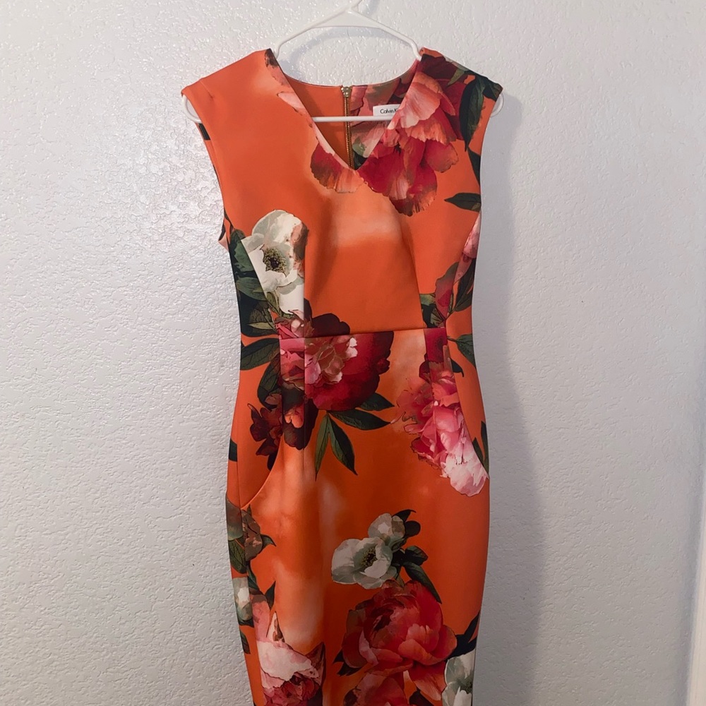 Calvin Klein Dress